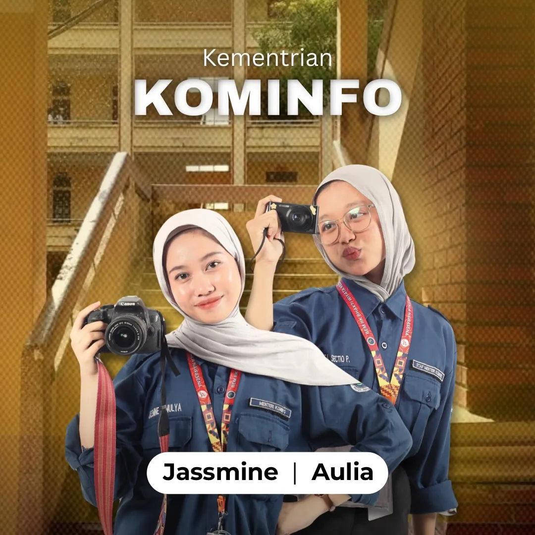 Kementrian Kominfo Cakrawala Pradipta